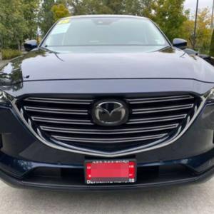 Vente de Mazda CX-9 AWD Touring SUV 4 portes automatique 2018, alliage d'aluminium, essence, 38 609 miles, intérieur clair, cuir, turbo, ACC, R19 - Product Image 6