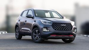 Chery Tiggo 4 Pro 1.5L A/T SUV FWD 5 portes conduite à gauche 2020 - Product Image 6