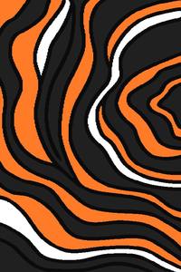 Alfombra Turca de Poliéster Shaggy Adiva, Tejida en Jacquard, Hecha a Máquina, de Pelo Alto, Acolchada, Reversible, para Sala de Estar y Dormitorio - Product Image 6