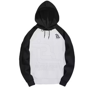 Traje de jogging con logotipo personalizado más vendido, Etiqueta Privada, con capucha Top de invierno, diseño de patrón sólido en el último estilo, opción al por mayor - Product Image 6