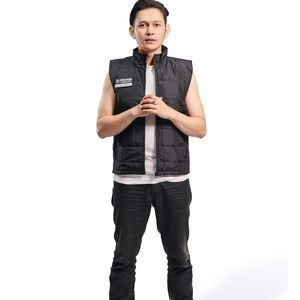À la mode unisexe sans manches utilitaire Style gilet Streetwear veste pour accessoires de mode décontractés - Product Image 3