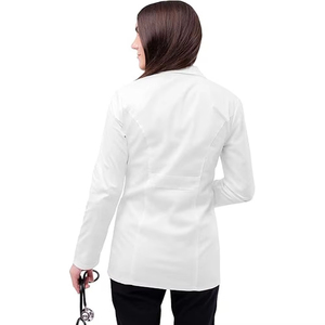 Batas de Laboratorio para Mujer de Alta Calidad con Diseño Personalizado Nuevo, Precio al por Mayor, Batas de Laboratorio para Hombre, Uniformes Médicos, Chaquetas de Farmacia - Product Image 3