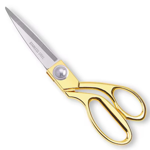 Tijeras de Sastre de Primera Calidad con Cuchillas Ultraafiladas para un Corte de Tela Limpio y sin Esfuerzo - Product Image 1