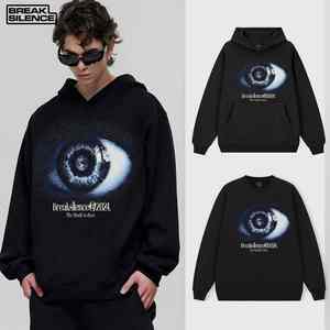 Sudadera personalizada para niños Heavyweight Cross-Border Printed High Street Fashion Brand 300 Grams HOODIE - Product Image 4