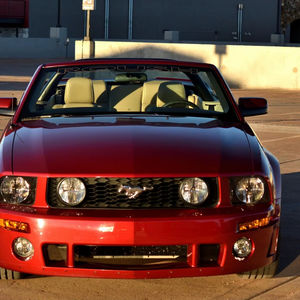 Ford Mustang GT Roadster Sport Cabriolet 2005 - Product Image 1