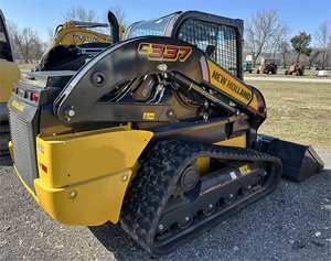 UTILISÉ pour C337 Skid Steer Loader 2ton Capacity Crawler Loader Bucket Diesel 75KW 2 ans de garantie, y compris le roulement du moteur - Product Image 2