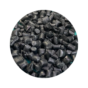 High Quality Black <b>PP</b> Granules Raffia Plastic Granules Material Wholesale Supply Fast Delivery Offer - Product Image 3