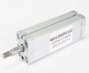 Produit en promotion : Cylindre pneumatique compact ADN-25-100-A-P-A - Product Image 1