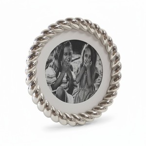 Sleek Stylish Modern Metal <b>Picture</b> <b>Frame</b> Handmade Vertical for Home Office Decor Hanging Function-Wholesale Manufacturer Rates - Product Image 2