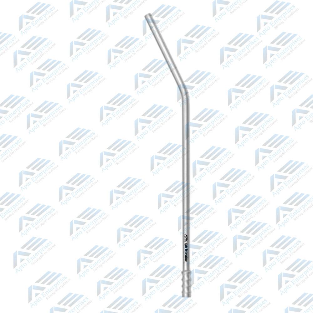 Nuboer suction tube