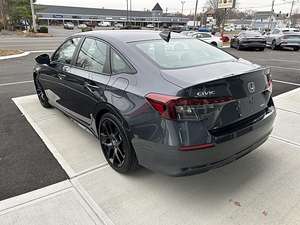 Honda Civic Sport CVT 2025, Tracción Delantera, Motor de Gasolina I-4 de 2L, Transmisión Automática Directa, Sedán - Product Image 6