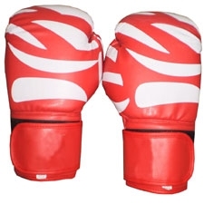 Guantes de artes marciales y boxeo Cuero duradero para entrenamiento - Product Image 6