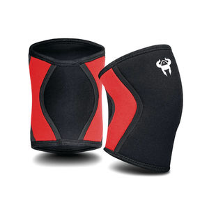 Custom High Quality Neoprene 4mm Thick Non-Slip Powerlifting Workout <b>Knee</b> Sleeves - Product Image 5