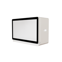 Écran LCD transparent interactif AOYI avec armoire holographique pour boîte holographique 3D et affichage numérique