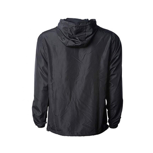 Chaquetas de lluvia impermeables La mejor chaqueta impermeable transpirable ligera diferentes estilos logotipo personalizado - Product Image 2