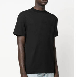 Camisetas de Hombre en Oferta 2023 con Color y Logotipo Personalizados, Cuello Redondo, Precio al por Mayor, Camisetas Personalizadas de Manga Corta - Product Image 5