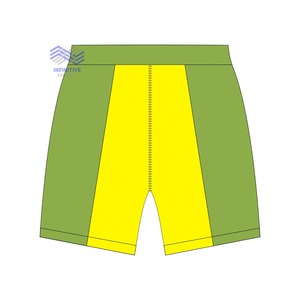 Pantalones Cortos Casuales de Lona Sólida 100% Algodón Chi Eta Phi - Product Image 2