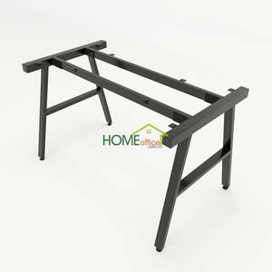 ACONCEPT 120x70 HBAC003 Assembly <b>Desk</b> <b>Solid</b> <b>Wood</b> Dual Motor Modern & Minimalist Design for Home Office or Bedroom Use - Product Image 4