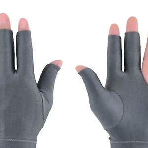 Guante deportivo profesional de 3 dedos para taco de billar - Product Image 4