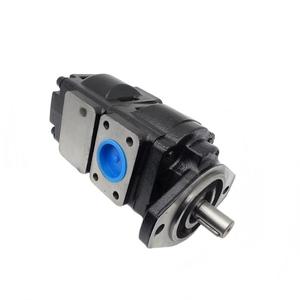 Pompe hydraulique double HUAMAO 20 912800, pièces de rechange pour chargeuse-pelleteuse 3CX 4CX, équipement de construction, garantie 1 an - Product Image 5