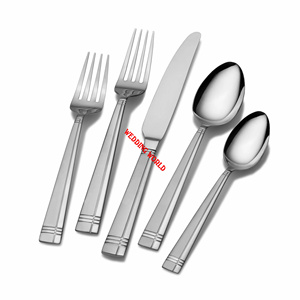 Set Of Five Metal <b>Cutlery</b> Superior Quality Handmade Flatware <b>Black</b> <b>And</b> <b>Gold</b> Finished Designer <b>Cutlery</b> - Product Image 6