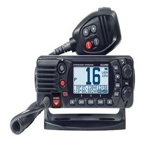 VHF ติดตั้งในเรือพร้อม GX1400GPS จีพีเอสใหม่ - Product Image 2
