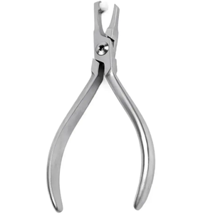 Alicates dentales de ortodoncia profesionales personalizados de alta calidad, fuente de alimentación Manual de acero inoxidable, instrumentos quirúrgicos - Product Image 6