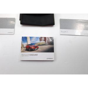 MANUEL D'UTILISATION ET D'ENTRETIEN RENAULT Kadjar Série 999106934 (15>) - Product Image 3