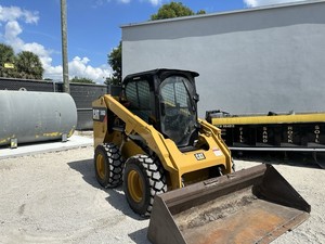 รถตักดิน252B3แมวมือสองอุปกรณ์ก่อสร้างที่มีประสิทธิภาพเครื่องยนต์อเมริกา - Product Image 2