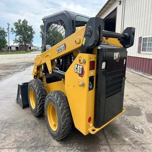 Venta al por mayor CAT 232D3 Minicargadora - Product Image 6