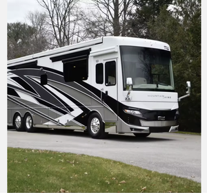 AUTOPARK 2023 2024 USADO 2024 Newmar Class a RV Mountain Aire 3825 RV Camping Autocaravana - Product Image 1