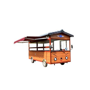 Camion-restaurant pour burgers, pizzas, tacos, glaces et en-cas - Product Image 6