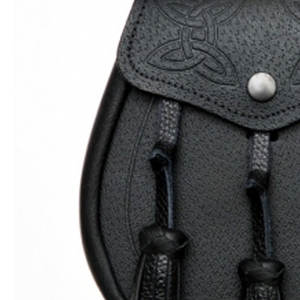 Sporran profesional hecho en fábrica Sporrans para Kilt mejor proveedor de Sporrans de cuero genuino personalizado recién llegado - Product Image 4
