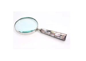 Kính lúp sang trọng ưa thích bán buôn chất lượng tốt nhất đứng thiết kế mới trang trí Kính Lúp Để Đọc Sách Giấy - Product Image 2