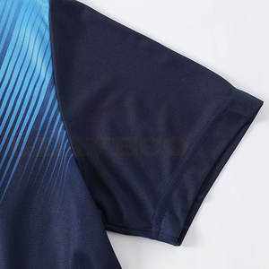 Uniforme de entrenamiento de fútbol de servicio OEM, nuevo diseño, precio bajo - Product Image 5