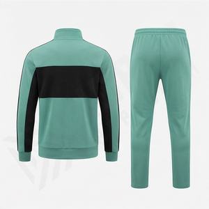 Chándal Deportivo Personalizado para Hombre, Diseño de Microfibra, Estampado Sólido, para Correr, Gimnasio, Entrenamiento Físico, Deportivo, Invierno - Product Image 2