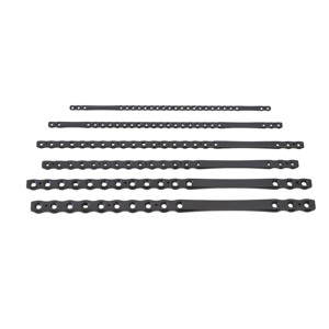 Nuevas Placas Ortopédicas Veterinarias, Placas de Bloqueo Óseo para Reconstrucción Quirúrgica Alps, Acero Inoxidable Duradero para Ovejas, Cabras y Otros Animales - Product Image 1