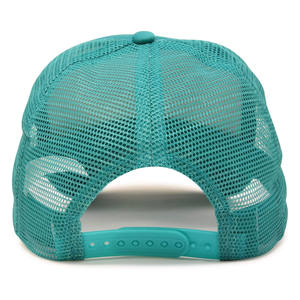 Gorra Trucker Unisex Personalizada con Nombre de Equipo, 100% Algodón, Transpirable, Impermeable, Fabricante de Pakistán, Servicio OEM - Product Image 6