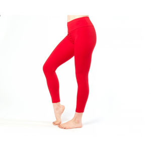 Mallas de yoga para entrenamiento de gimnasio para mujer de cintura alta, pantalones de entrenamiento para levantar la cadera para correr, yoga, ropa deportiva para mujer - Product Image 5