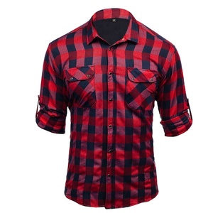 Veste de moto en flanelle respirante coupe-vent certifiée CE % coton aramide pour hommes - Product Image 1