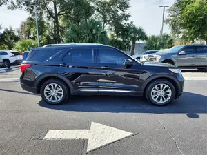 2023ฟอร์ดเอ็กซ์พลอเรอร์จำกัด - Product Image 5