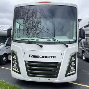 ACHETER Remorque de luxe en aluminium T-h-o-r R-e-s-o-n-a-t-e 29-D d'occasion 2023 pour l'extérieur - Product Image 1