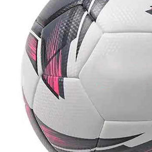 Balón de Fútbol Pakistaní Tamaño 5, Ligero, con Diseño de Estrellas, Cosido a Máquina, para Partidos en Cualquier Clima - Product Image 4