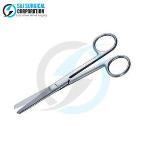 Ciseaux chirurgicaux de couleur et de taille personnalisées Ciseaux chirurgicaux haute performance Ciseaux chirurgicaux nouveau style - Product Image 3