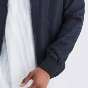 Veste coupe-vent personnalisée de haute qualité pour homme bombardier décontracté veste d'hiver vêtements de ville hommes bombers vestes pour garçons - Product Image 3