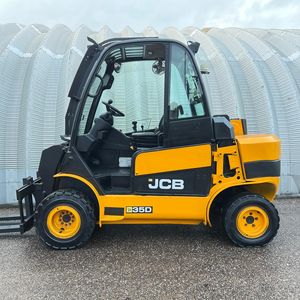 รถยกเทเลทรัค JCB TLT35D 4×4 ประสิทธิภาพสูง มือสอง ยกได้ 4000 มม. ขาย - Product Image 1