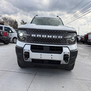 MEJOR PRECIO PARA Ford Bronco Sport Big Bend 2025 - Product Image 1