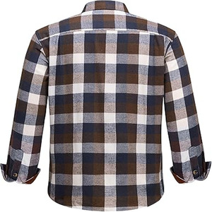 Vente en gros de chemise de créateur de luxe de marque célèbre de haute qualité avec impression DGT chemise à manches longues pour hommes - Product Image 3