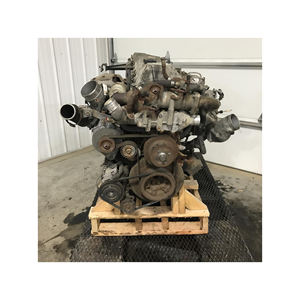 Moteur HINO S05D d'occasion pour poids lourds et autobus - Product Image 3