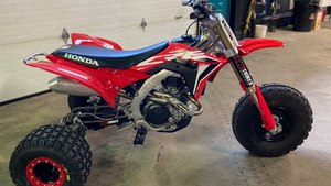 รถสามล้อไฟฟ้า2025สำหรับผู้ใหญ่รถสามล้อไฟฟ้ารุ่น CRF450R ของฮอนด้า - Product Image 2